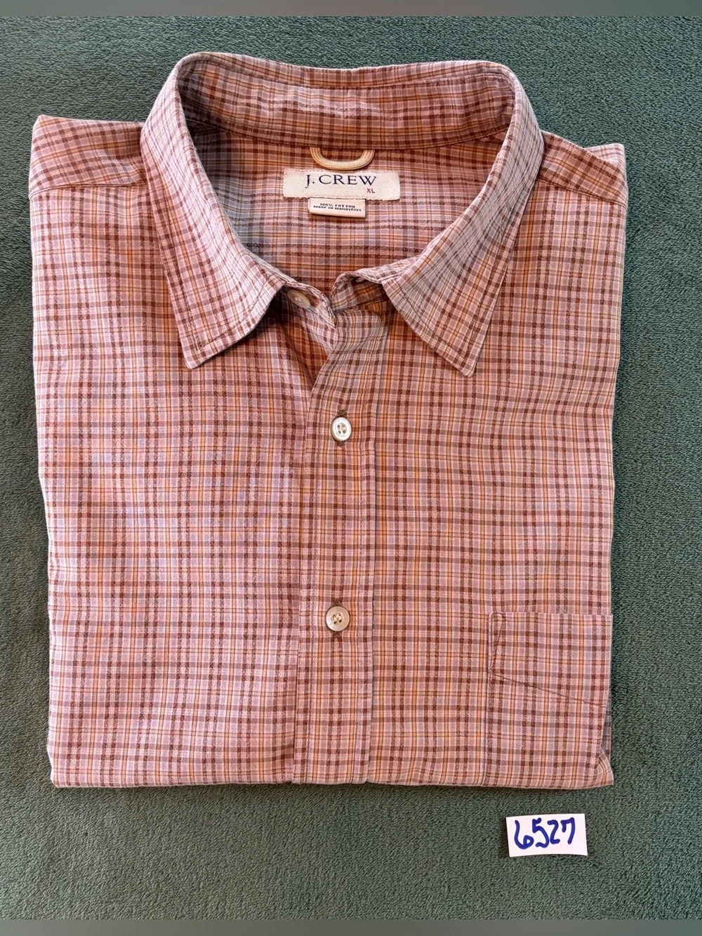 J. Crew lightweight cotton
